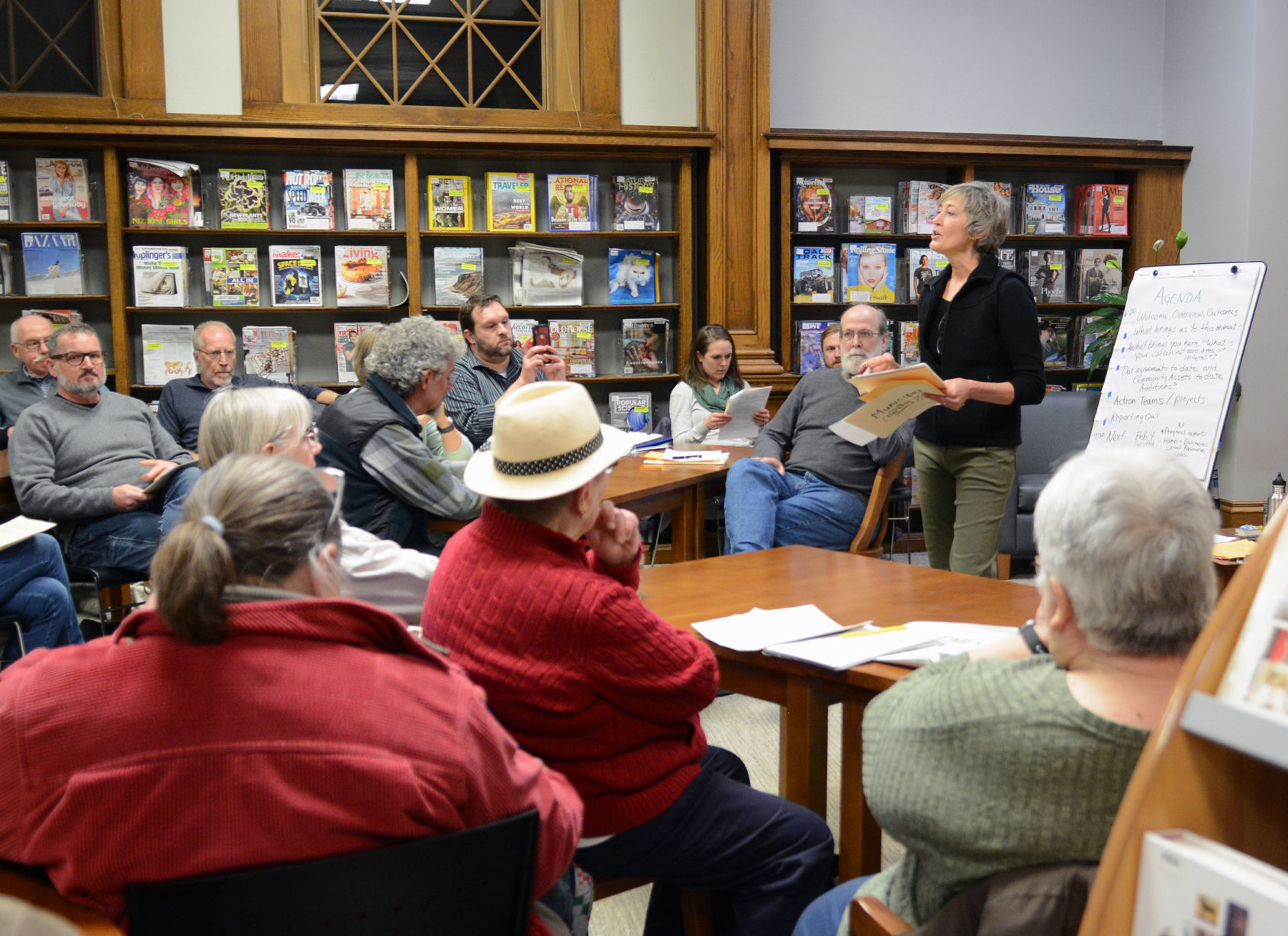 Powered Up Baraboo-Beth Persche